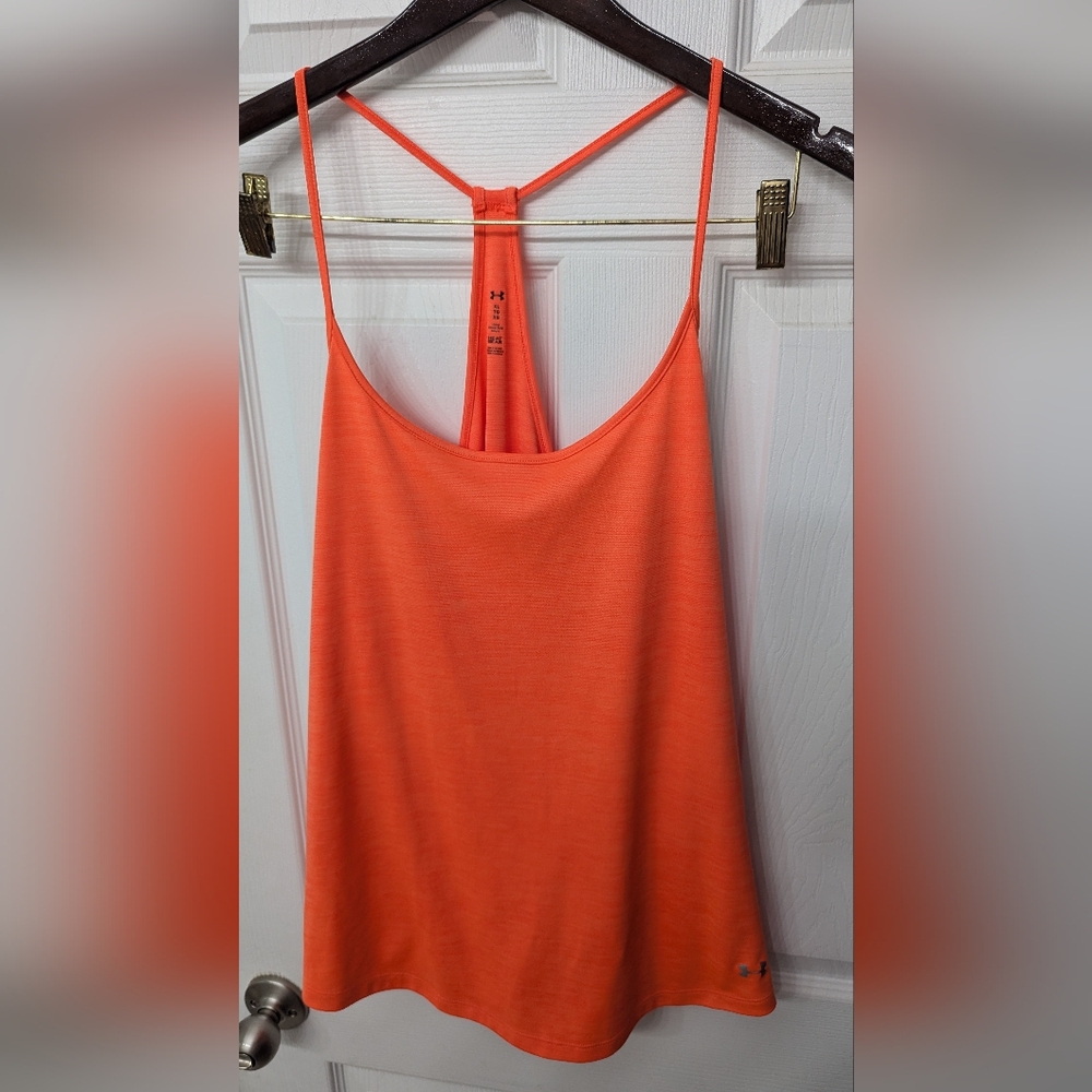 Under Armour heat gear top
